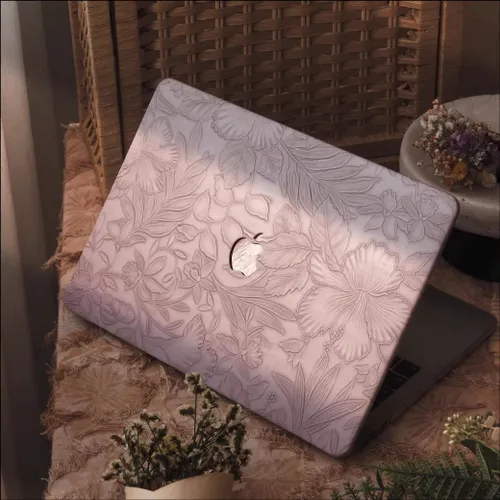 Стильный протектор премиум для Macbook Pro 16 A2141 2019 года, включающий клавиатурную мембрану и ан