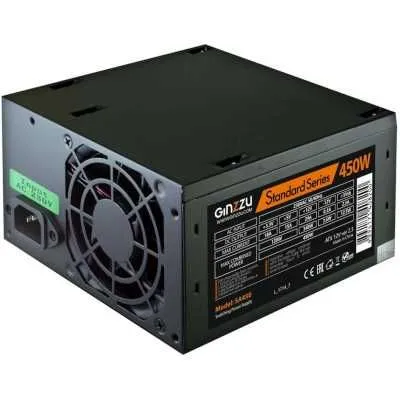 Блок питания ПК Ginzzu SA450 450W OEM
