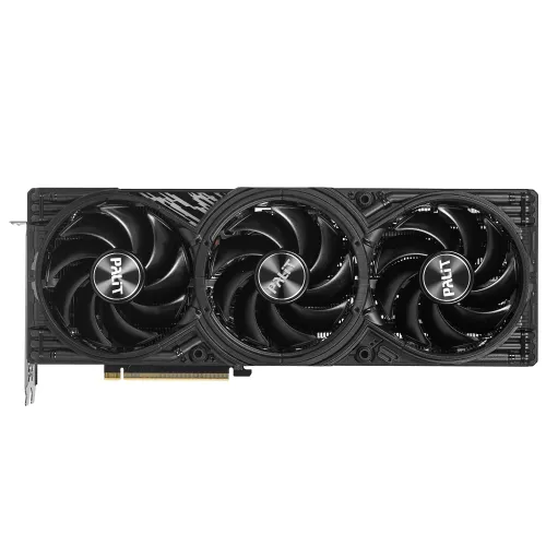 Palit Видеокарта GeForce RTX 5070 Ti NE7507TS19T2-GB2031A 16 ГБ (NE7507TS19T2-GB2031A)