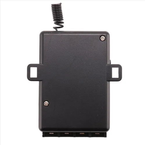 Дистанционное управление водяным насосом 433 МГц 220 В, 1-канальный приемник 30 А, дистанционный пул