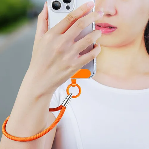 Металлическое кольцо-держатель для телефона, Черный