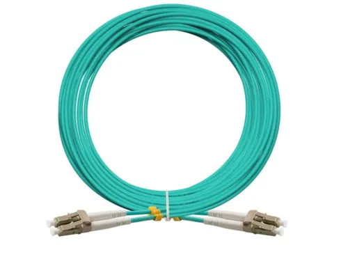 Патч-корд ExeGate FC-D-503-LC-LC-15M-LSZH Duplex, LSZH 15 м