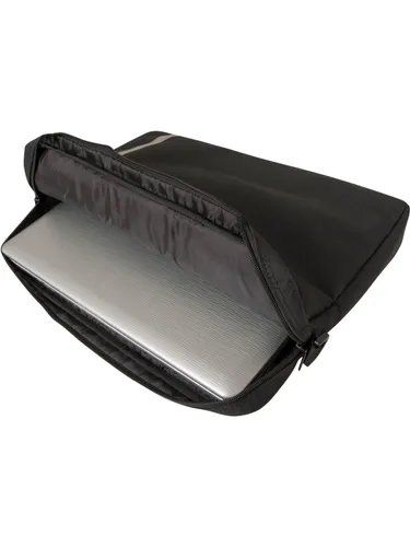 Сумка для ноутбука SHINY 15-16" BLACK 26097 DEFENDER