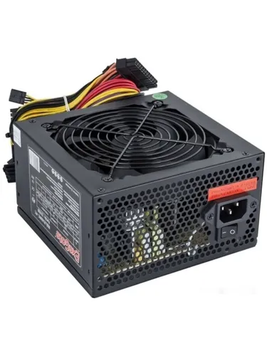 ExeGate EX221639RUS-S Блок питания 600NPXE , 600Вт, 120мм, черный