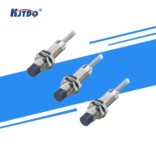 Датчик приближения на большие расстояния KJT-J12T, не заподлицо,качественный выбор