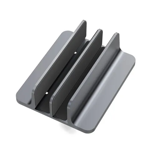 Вертикальный кронштейн для ноутбука в вертикальном положении