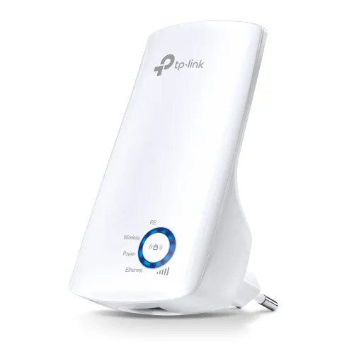 Повторитель Wi-Fi TP-Link TL-WA850RE, 300 Мбит/с, усилитель сигнала