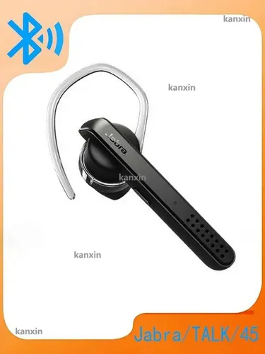 Jabra Наушники беспроводные с микрофоном, черный