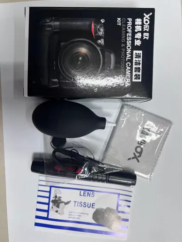 Стартовый набор для чистки камеры 5-в-1