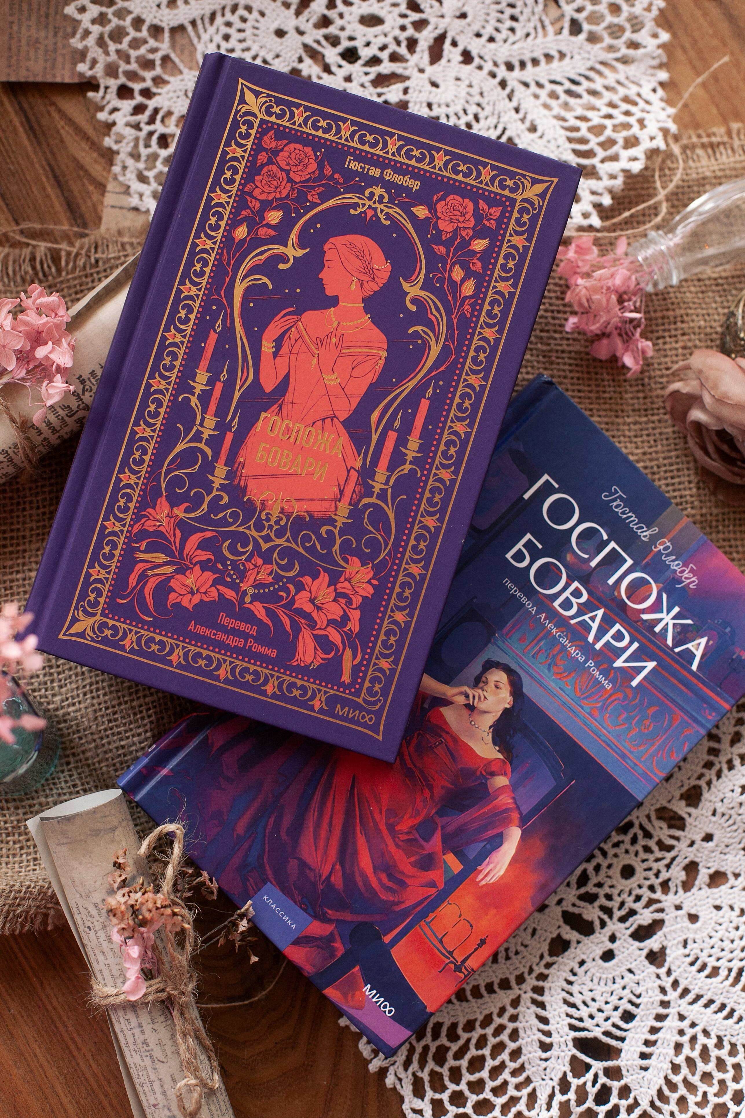 Госпожа Бовари. Вечные истории | Madame Bovary. Timeless Stories - Ozon image 5