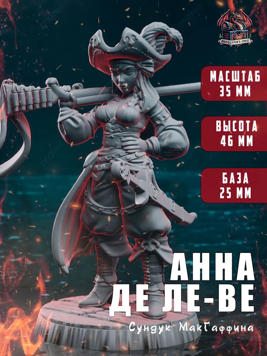 Анна Де Ле-Ве