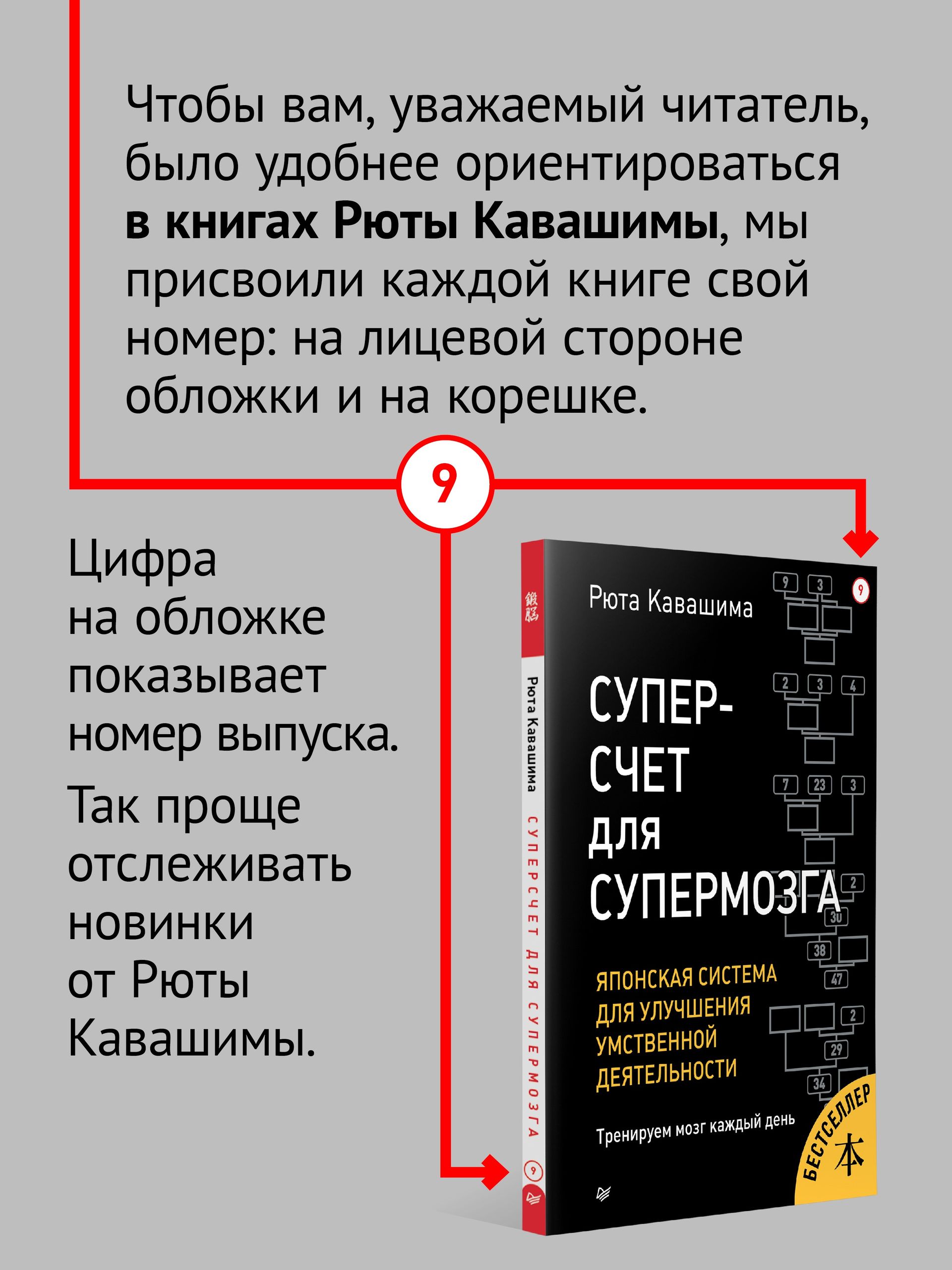 Суперсчет для супермозга. Японская система для улучшения умственной деятельности | Super Calculation for the Super Brain: The Japanese System for Improving Mental Activity - Ozon image 2