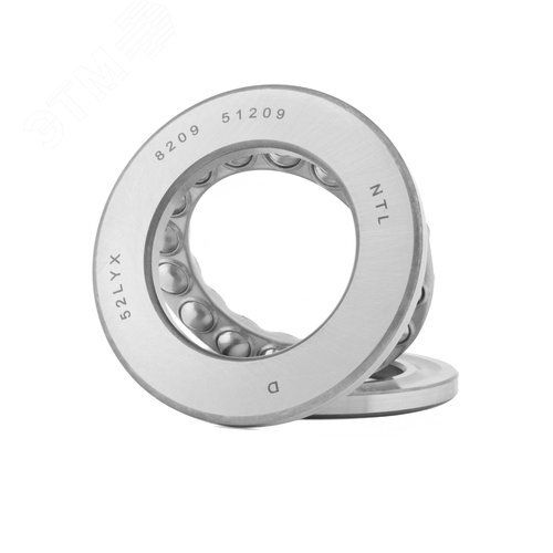 Подшипник подшипник качения FBC 51209, 45 73 20 мм Подшипник подшипник качения FBC 51209, 45 73 20 мм