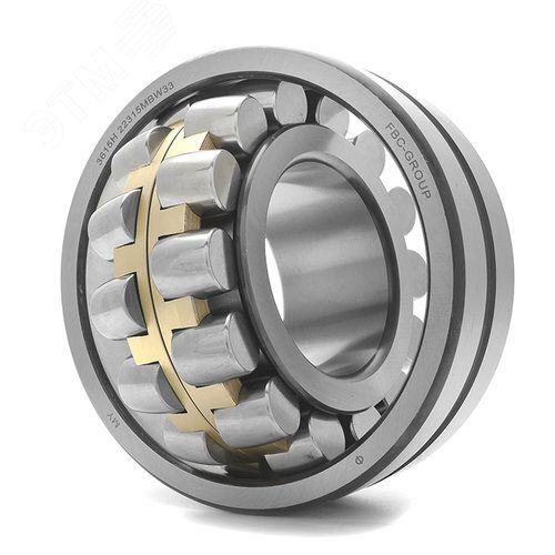 Подшипник роликовый сферический FBC 22315 MBW33, 75 160 55 мм Подшипник роликовый сферический FBC 22315 MBW33, 75 160 55 мм