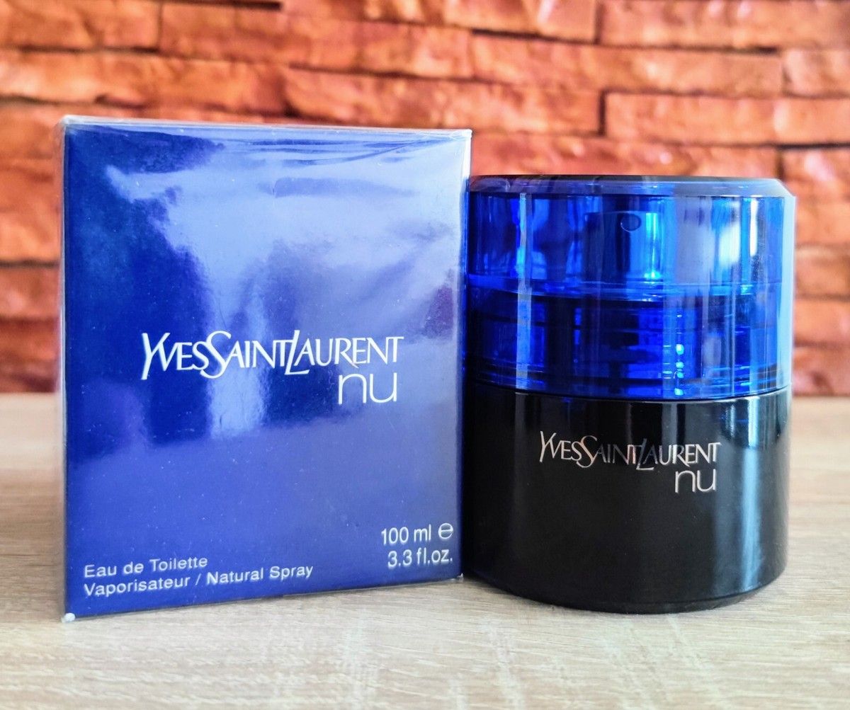YSL NU Туалетная вода для женщин 100 мл купить