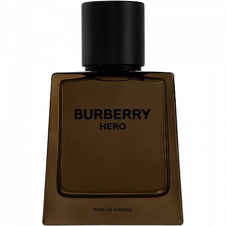 BURBERRY HERO INTENSE Parfum Духи мужские 50 мл купить