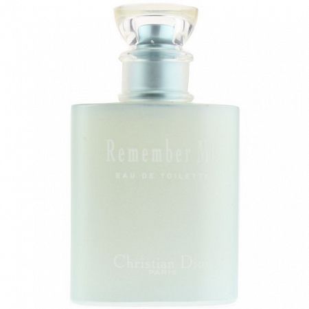 Dior Remember Me туалетная вода женская 50 мл купить