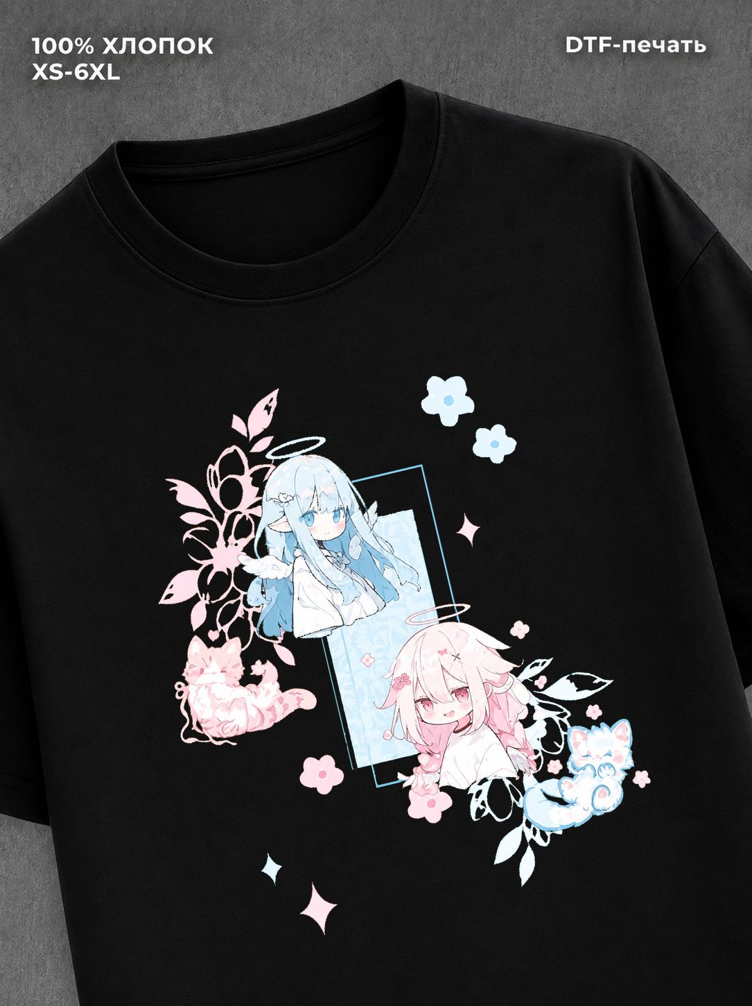 Футболка Kawaiicore