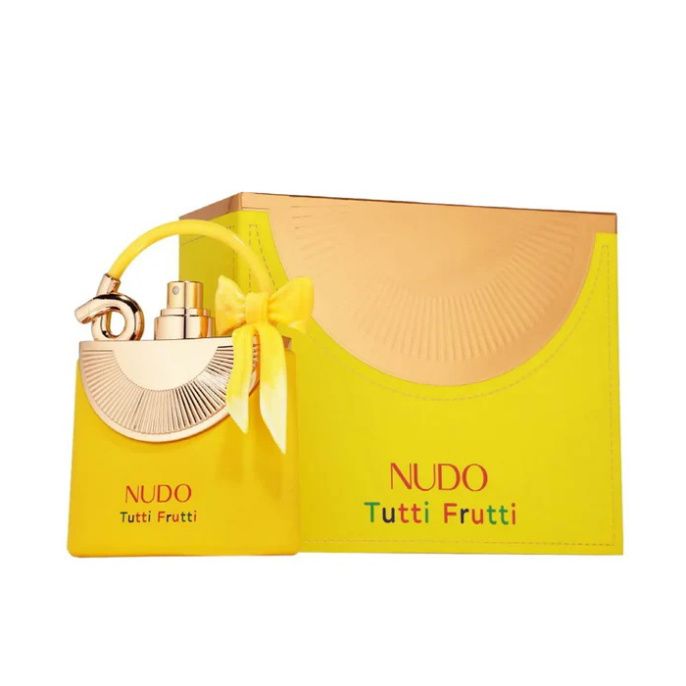 Fragrance World Nudo Tutti Frutti Парфюмерная вода для женщин 100 мл  купить
