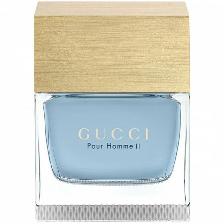 Gucci POUR HOMME II туалетная вода мужская 50 мл купить