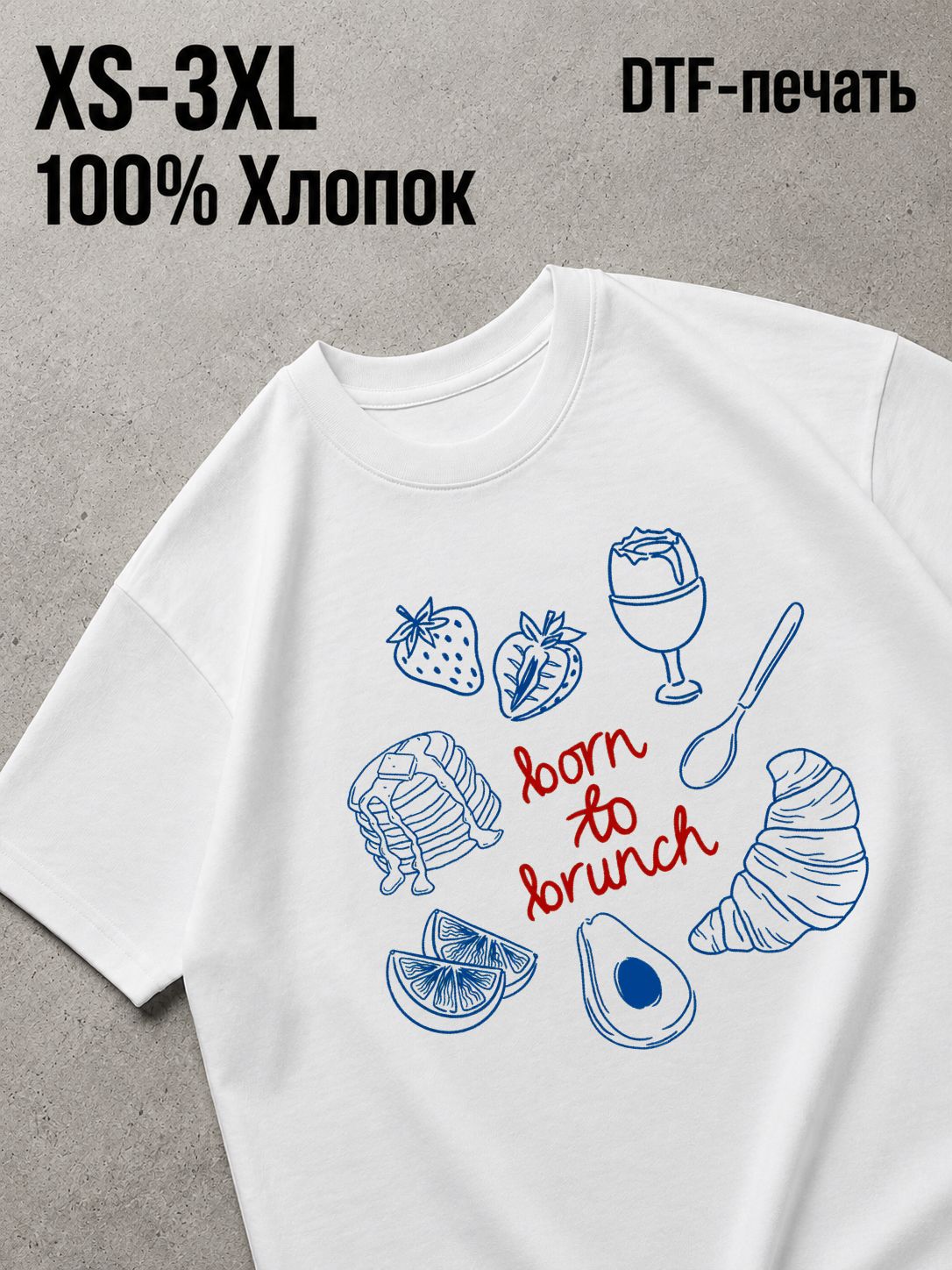 Футболка Y2K