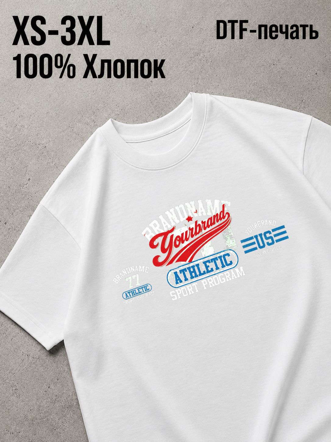 Футболка Y2K
