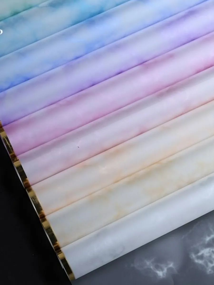 Пленка Гуйпин Зелёный 57*57CM(±3）в уп/ 20 штук P.YCDLSTJ-134 Китай