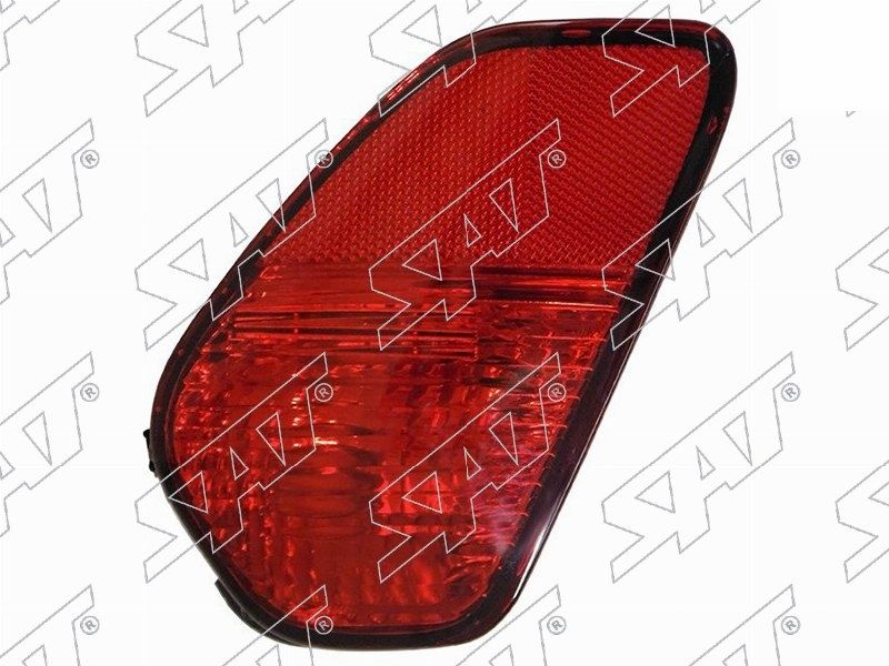 Фонарь в задний бампер Mitsubishi Outlander 15-22 (Слева)