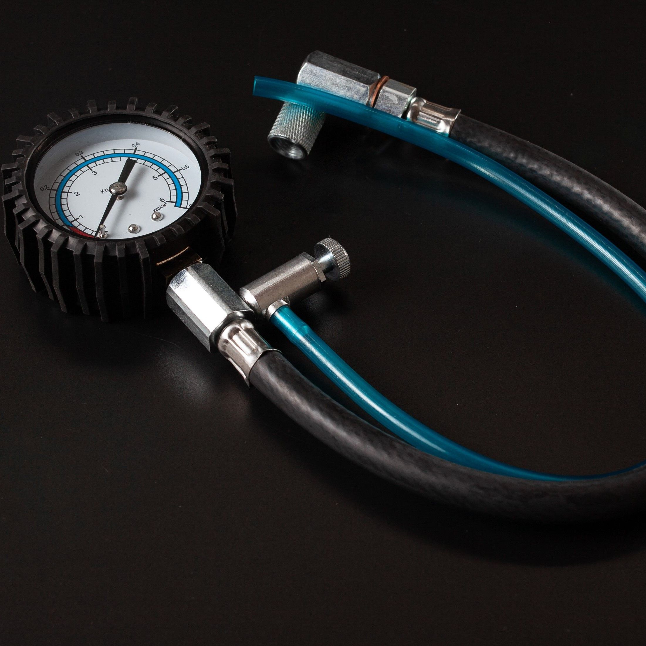 Принцип работы топливомера