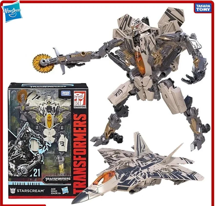 Hasbro Takara Tomy. Transformers. Starscream . SS21