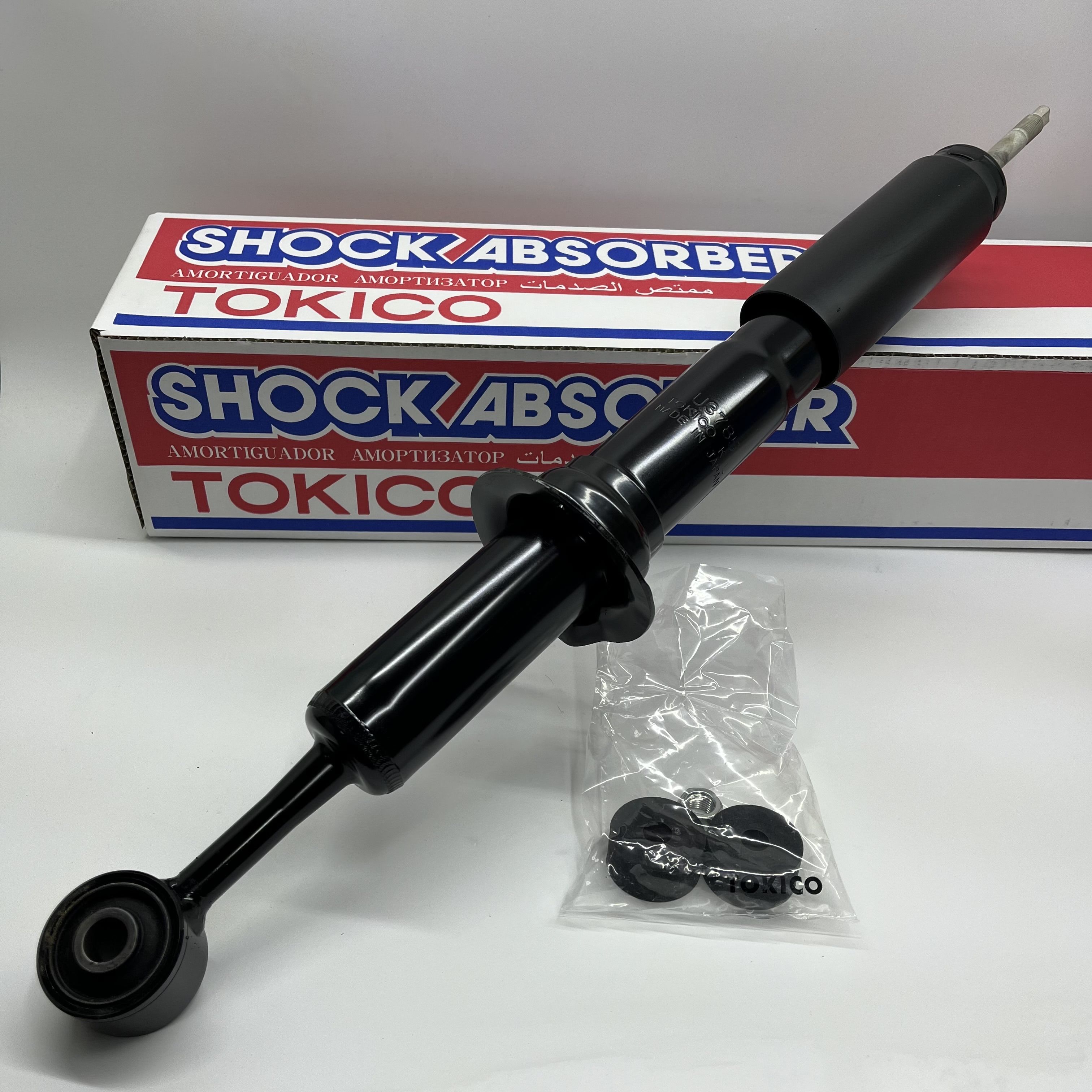 【tokko1986】 Амортизатор передний Tokico U3785 для Toyota LC Prado 120