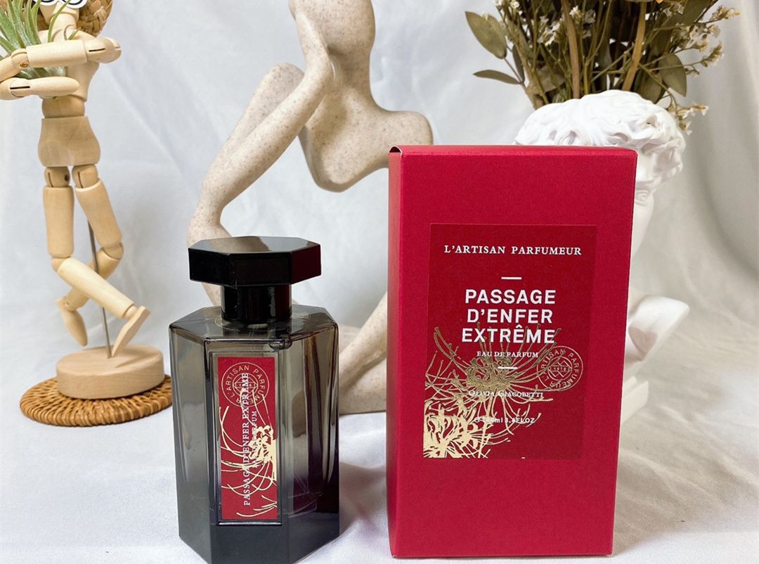 香水(ユニセックス) L'artisan Parfumeur PASSAGE D'ENFER 公式】パッサージュ ダンフェ オードトワレ｜L'ARTISAN