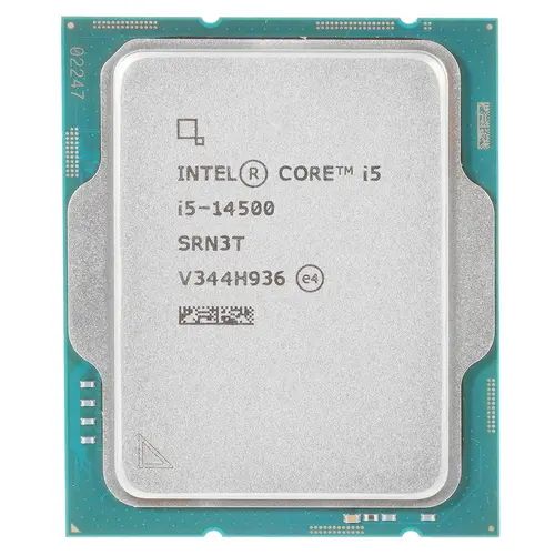 CPU Intel Core i5-14500 CPU (LGA1700) Процессор Intel Core i5 14500, LGA 1700, OEM [cm8071505093104