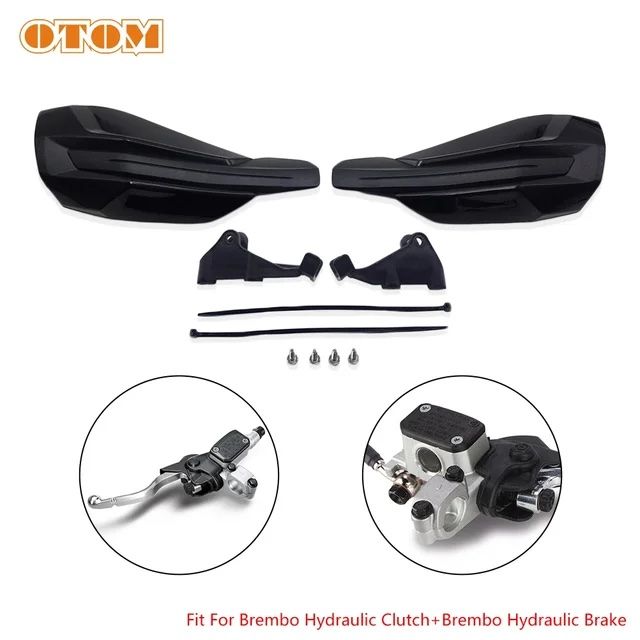 Гибкая защита рук для мотоцикла BREMBO