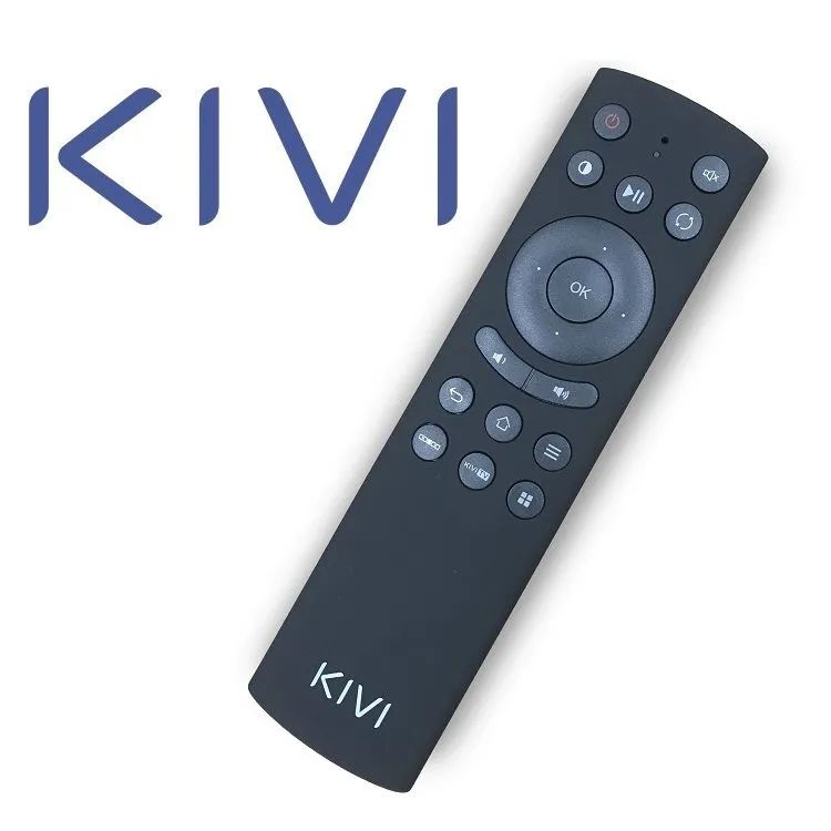 Kivi Rc80 Оригинальный пульт ДУ KIVI RC80 для телевизоров купить на OZON по ...