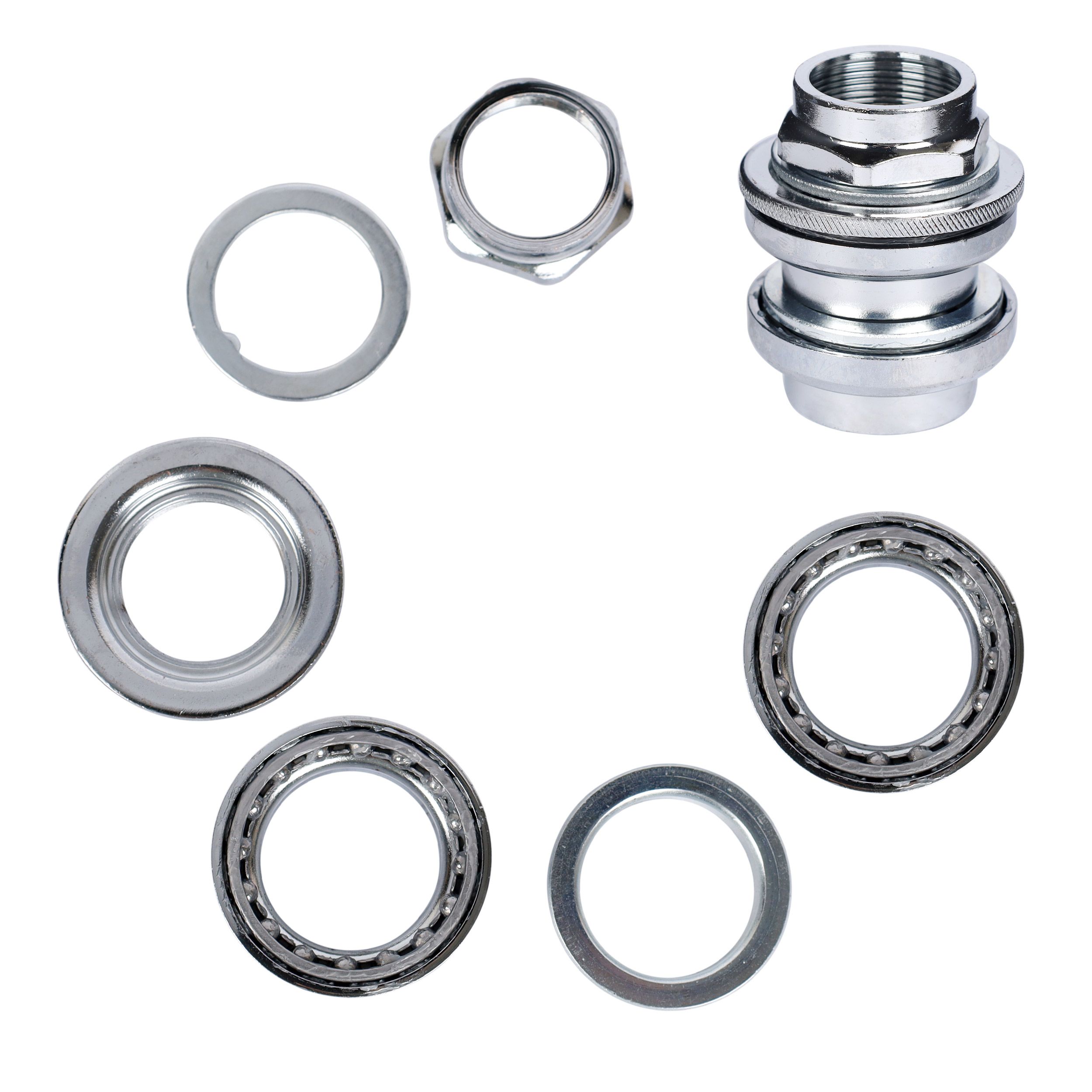 Рулевая колонка MIXIEER QLP-1B-1 CP Рулевая колонка MIXIEER QLP-1B-1 CP