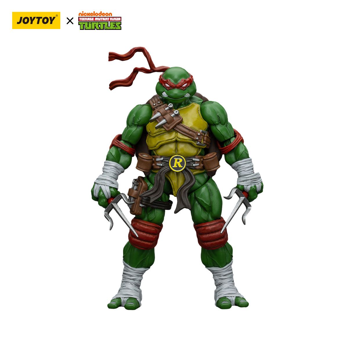 Joy Toy - Новинка 2024 Teenage Mutant Ninja Turtles, маленькая
