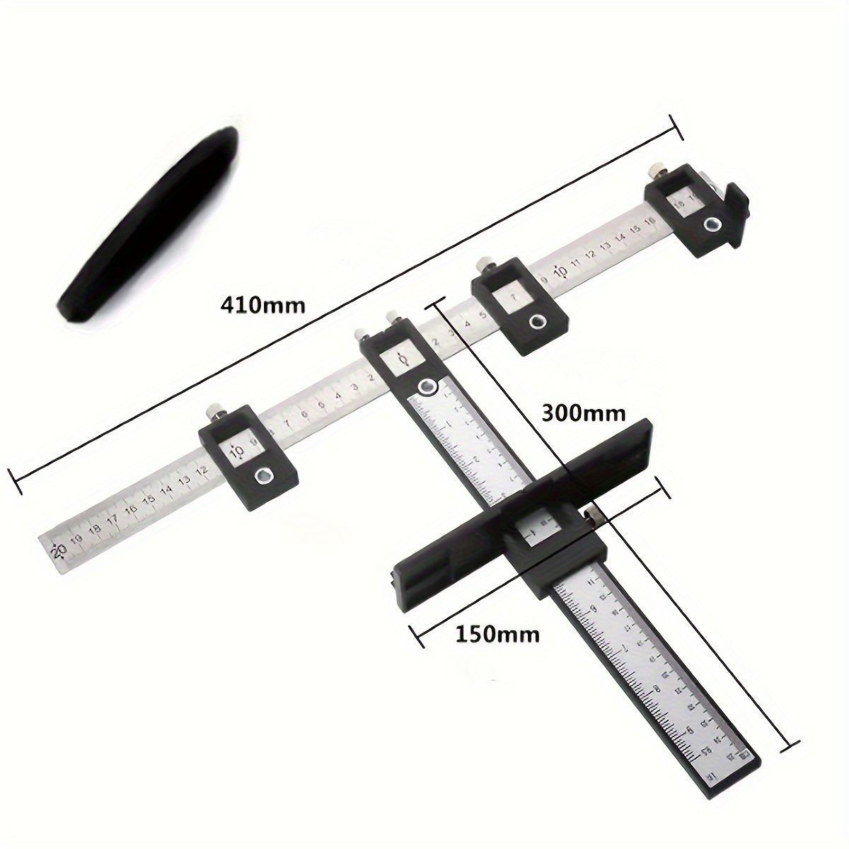 Локаторотверстий410ммх310мм,Металл