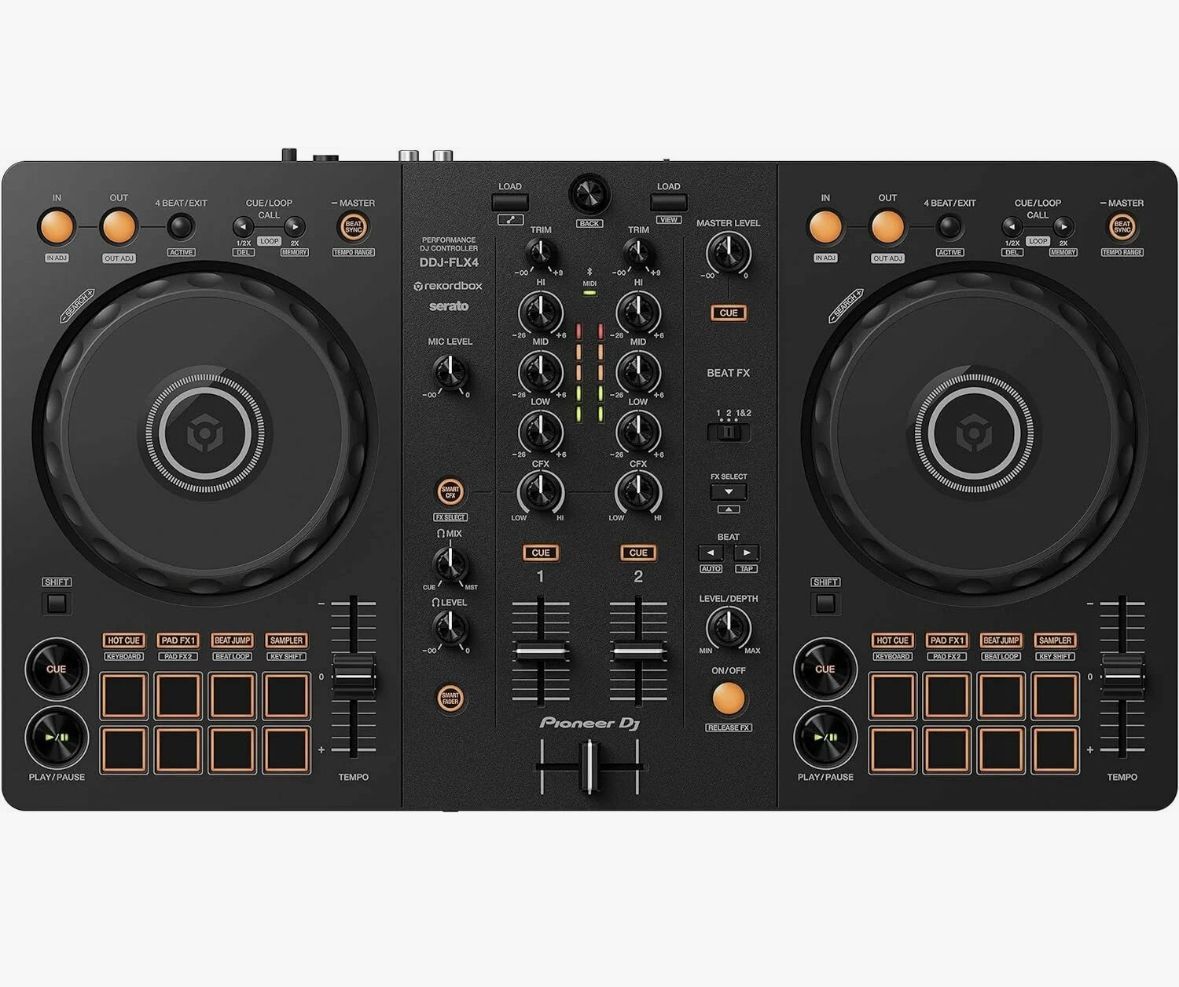 【Pioneer】ddj-sb3 DJコントローラー DDJ-SB3 (archived) Serato DJ Lite対応 2ch DJコントローラー (black