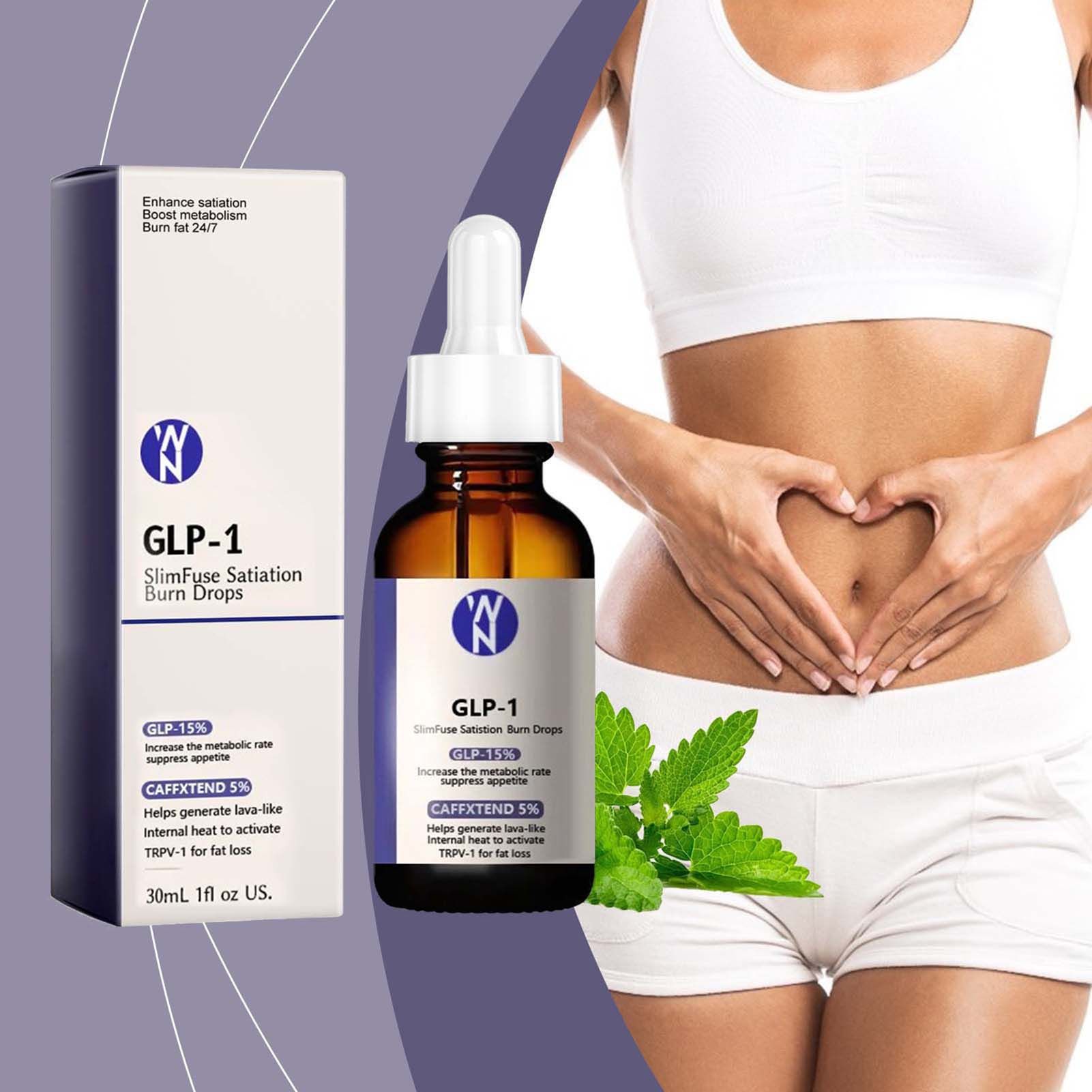 glp 1 отзывы Капли Napharm GLP-1 для ускорения метаболизма купить на OZON по низкой цене  (1771022545)