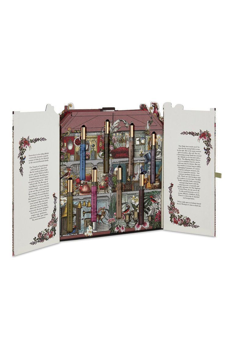 PENHALIGON'S portraits Набор миниатюр Portraits (8x 10 мл) купить