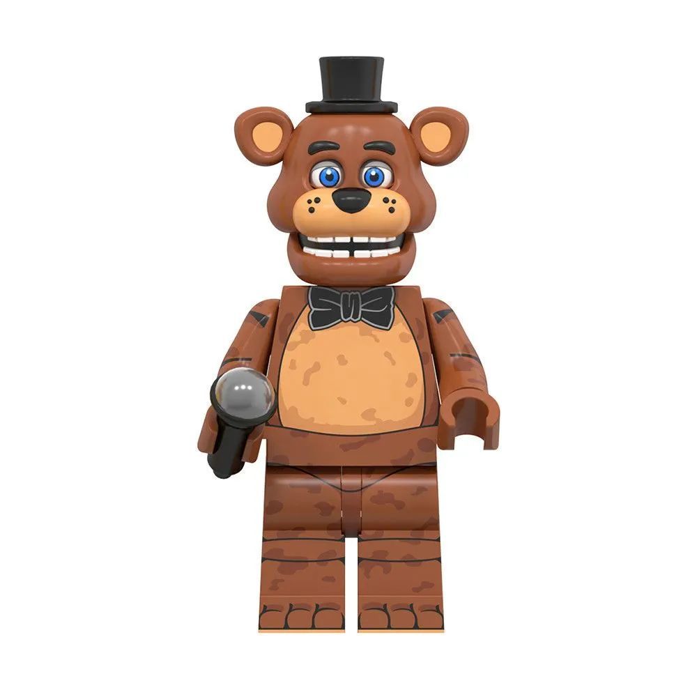 Фигурка Мишка Фредди Фазбер / Пять Ночей у Фредди / Five Nights at Freddy's