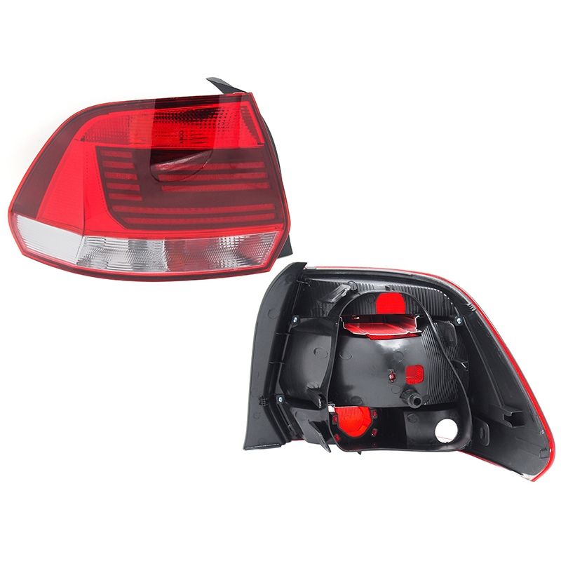 Фонарь задний Volkswagen Jetta 14-19 (Слева)
