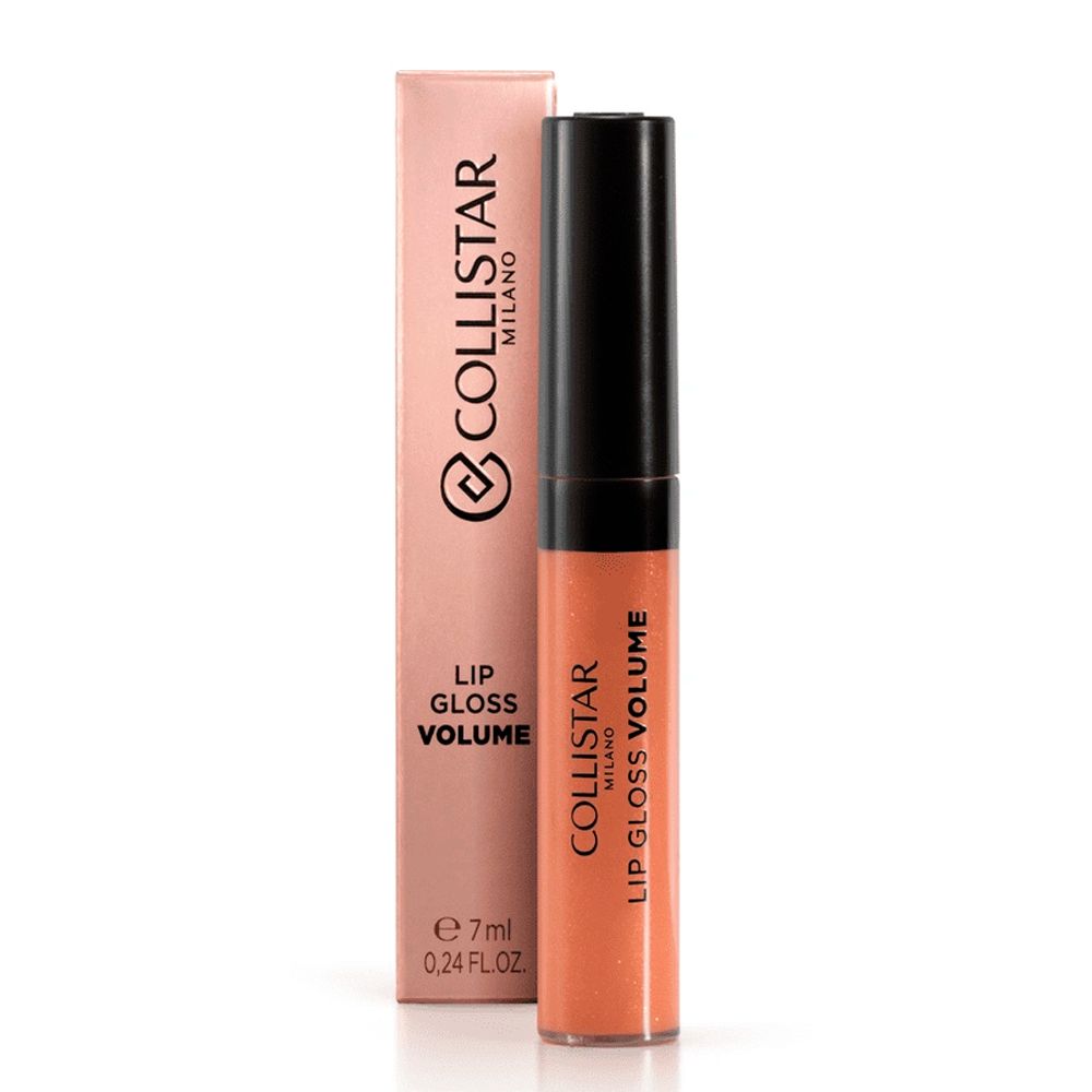 Collistar - Блеск для губ с эффектом объема Lip Gloss Volume, № 120 PEACH CAMEO 7 мл купить