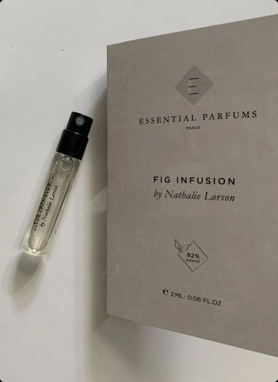Essential Parfums Fig Infusion Парфюмерная вода для мужчин и женщин 2 мл купить