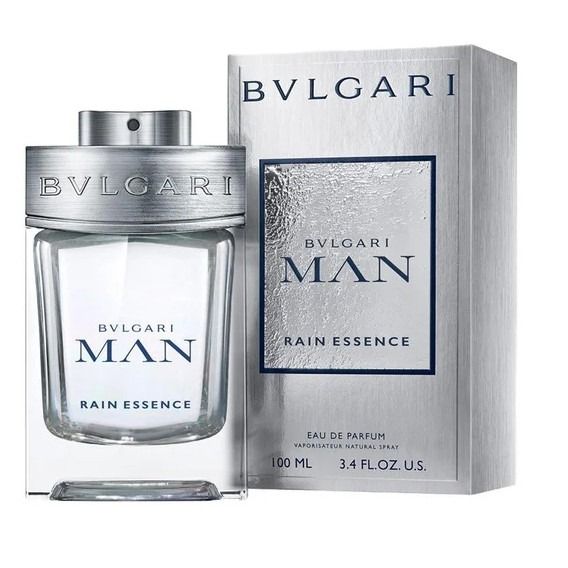 Bvlgari Man Rain Essence Парфюмерная вода для мужчин 100 мл купить