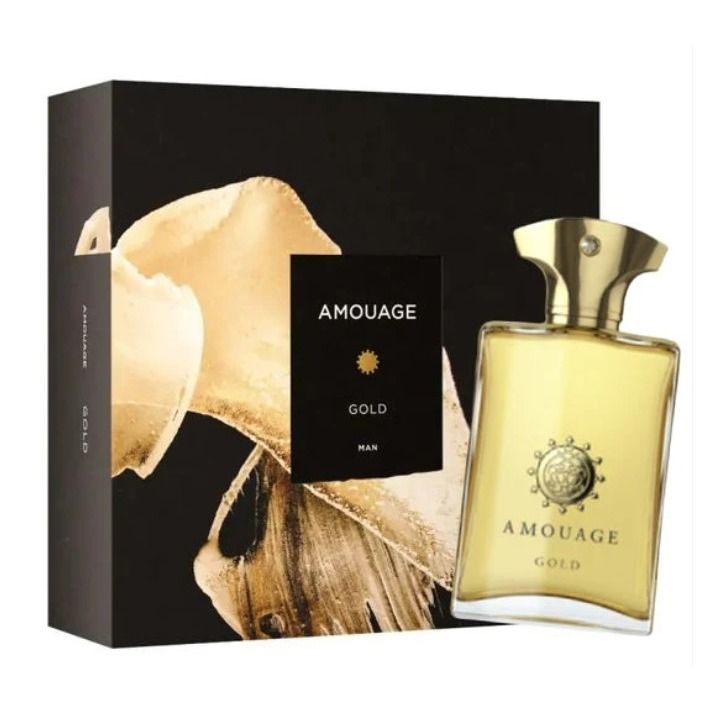 Amouage Gold (Пробник) Парфюмерная вода для мужчин 2 мл купить