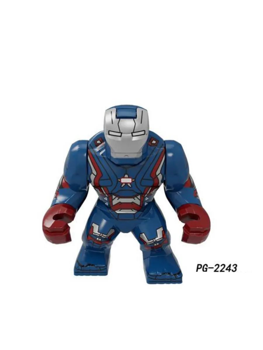 Фигурка Железный Патриот / Супергерои / Marvel