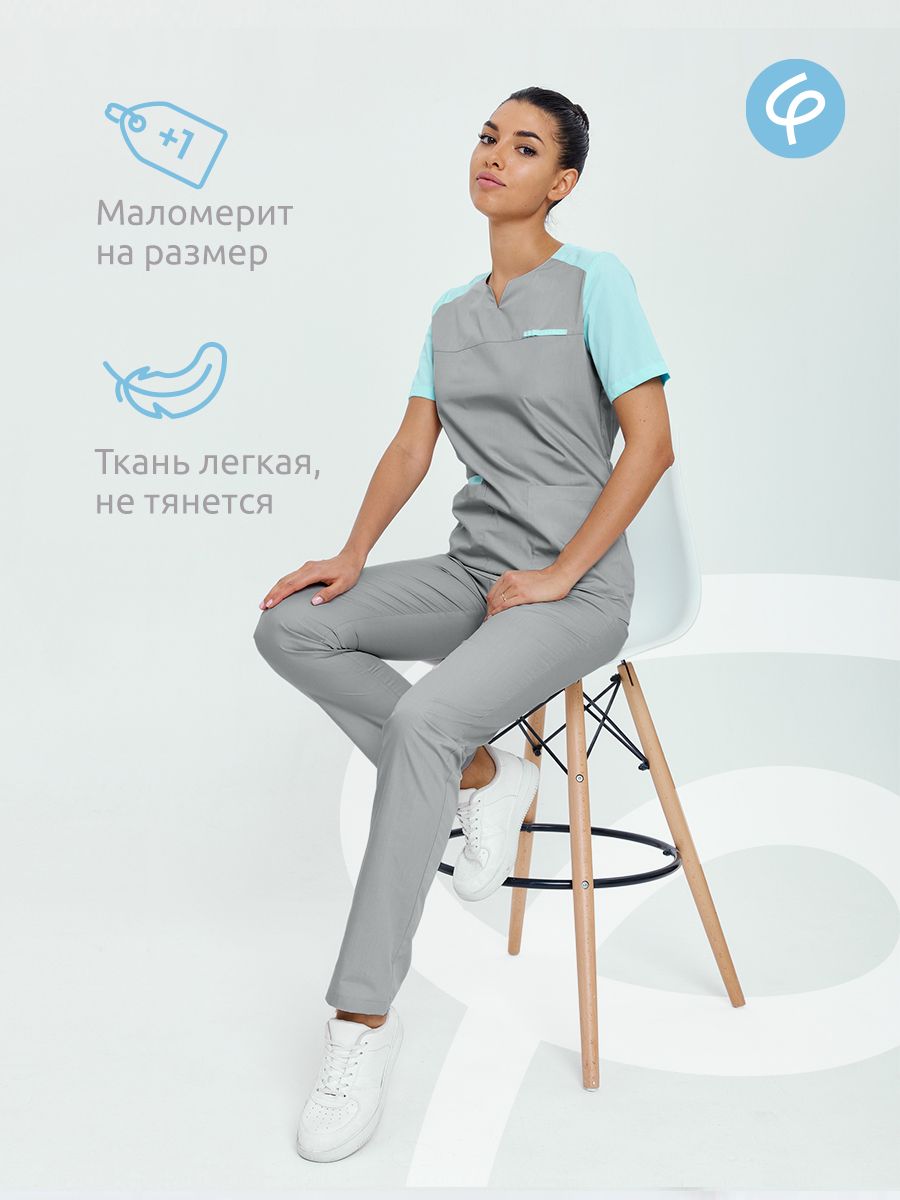 МедицинскийженскийкостюмТМБЕЛФОРМ