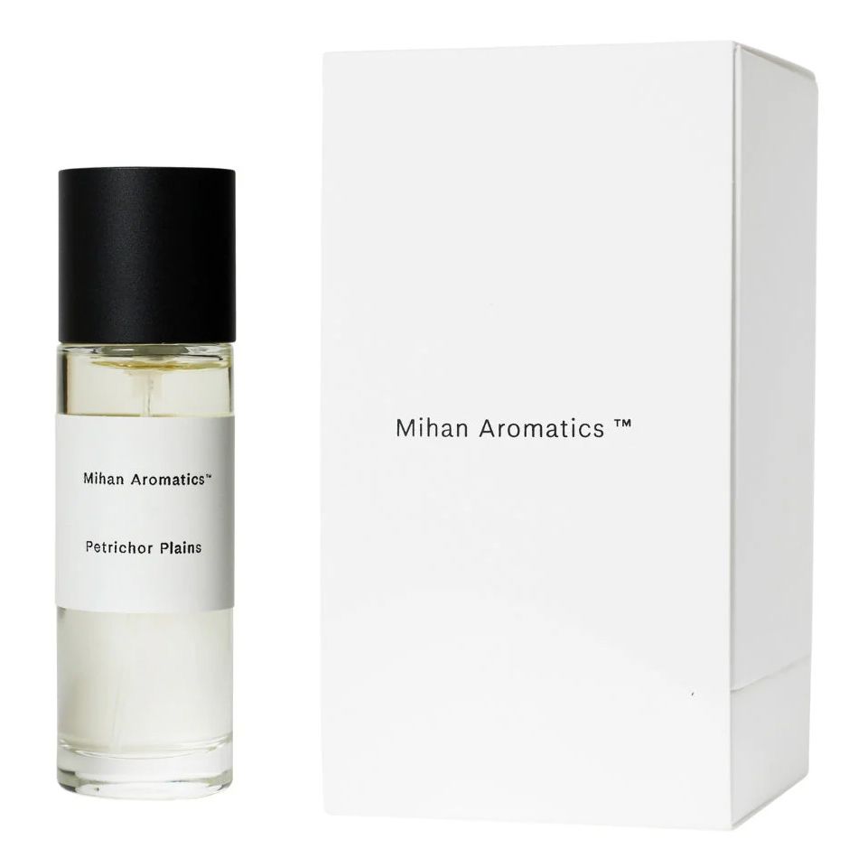 MIHAN AROMATICS Petrichor Plains Духи унисекс 100 мл купить